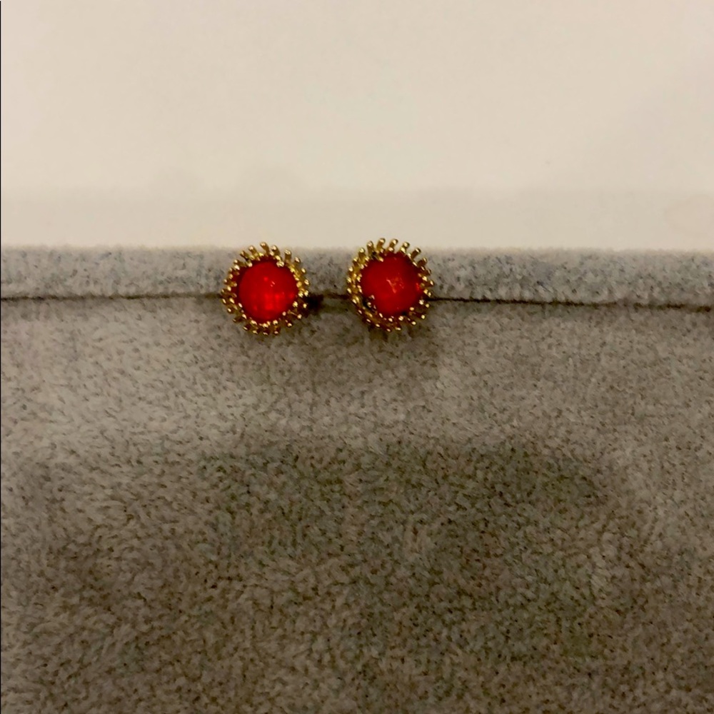 Kendra Scott stud earrings